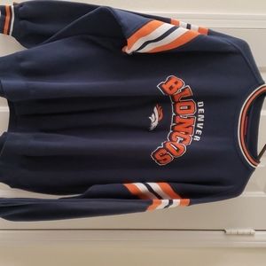 NFL Mens Bronco sweat shirt